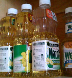 Botella de plástico de girasol de aceite de palma 100% puro refinado comestible de grado premium disponible. Pida ahora - Product Image 2