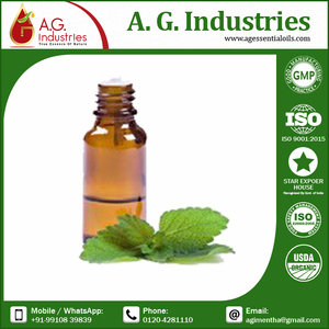 Embalaje a granel Fragancia de aceite de menta 100% Calidad superior Cuero cabelludo natural Fortalecimiento Aceite de Romero Crecimiento del cabello Producto para el cuidado de la piel - Product Image 6