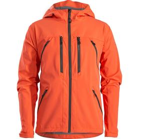 2023 unisexe imperméable hiver Softshell Ski vestes hommes et femmes grande taille Bomber fourrure décoration fermeture éclair fermeture directe Pakistan - Product Image 1