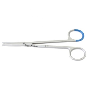 Tijeras desechables de acero inoxidable para instrumentos quirúrgicos - Product Image 3