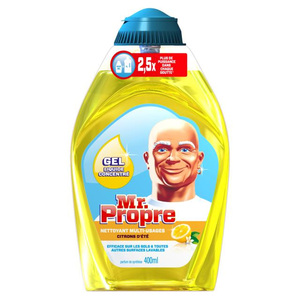 Detergente de gel líquido multiusos Mr. Propre para el cuidado de la ropa - Product Image 1