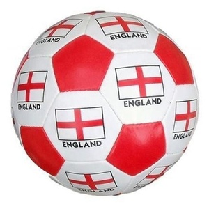 Ballon de football personnalisé imprimé 2026, meilleure qualité, thermocollé, tailles 1 2 3 4 5 pour l'entraînement et les matchs - Product Image 2