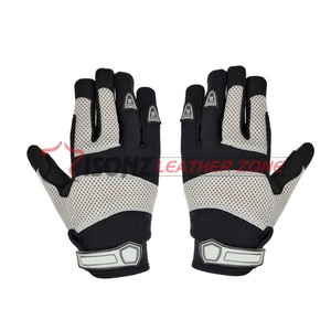 Gants de sécurité pour le travail industriel des mécaniciens Gants de soudage en nitrile en microfibre avec fonction anti-impact pour une utilisation alimentaire en extérieur - Product Image 5