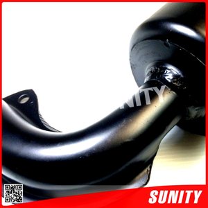 Silencieux pour tracteur diesel, 3 pièces, pour moteurs yanmar, TAIWAN sunpinces, pièces détachées, TS130 1046904 13510 - Product Image 6