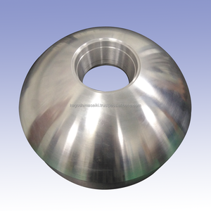 Servicios de mecanizado de precisión a bajo precio Piezas de torneado CNC Fabricación de eje de perforación de acero inoxidable/aluminio/latón - Product Image 3