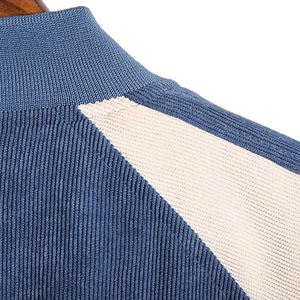 Veste dégradées pour hommes, séchage rapide, système de vente en gros et sur mesure, à bas prix, équipement Viky - Product Image 6