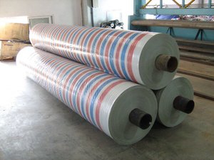 Lonas de PE de alta calidad para la industria de la construcción hechas en Vietnam Hoaha nuevo - Product Image 3