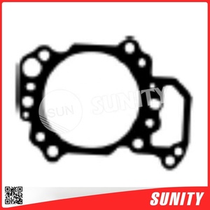Pièces de rechange de moteur de tracteurs agricoles de qualité originale Oem aftermarket 6210-17-1814 joint de culasse pour komatsu - Product Image 2