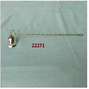 Wholesale Brass <b>Candle</b> Snuffer Luxury Stock for Weddings and Christmas Very <b>Cheap</b> - Product Image 2