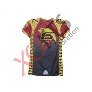 Maillots de football américain personnalisés Uniformes de football américain personnalisés Jerser Wear pour hommes et femmes - Product Image 1