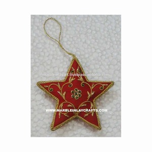 Christmas Decoration Star Ornament - Product Image 1