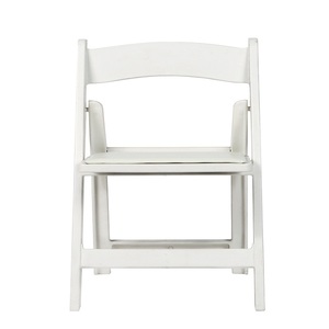 Resin Folding Chair for sale - Product Image 4