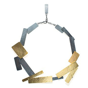 Venta al por mayor Alibaba proveedor de joyas geométrica de las mujeres collar de moda - Product Image 2