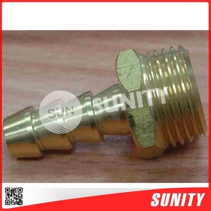 เรือยอชท์สาย1/4เรือยอชท์22-63187 "NPT with 5/16" ส่งตรงจากโรงงาน - Product Image 2