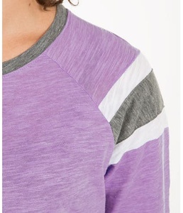 T-shirt décontracté à manches courtes pour femmes de grande taille vêtements de fitness d'été pour la course à pied Yoga vêtements de sport à séchage rapide et coupe ample - Product Image 5