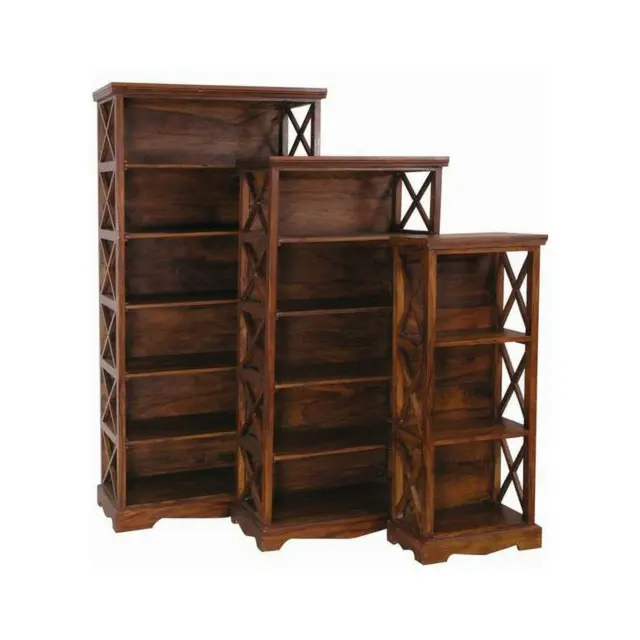 Wholesale Customized Cheap price Wooden Bookshelf/Bookcase for Sale - Direct from factories