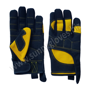ถุงมือความปลอดภัยผลกระทบอัตโนมัติช่างถุงมือทำงาน2021 - Product Image 2