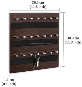 บอร์ดยึดพวงกุญแจติดผนัง - Product Image 4