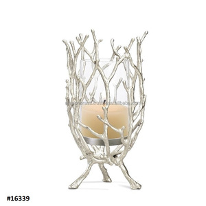 Nouveau bougeoir en métal antique pour décor d'église - Product Image 6