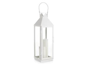 Lanterne à bougie en métal multicolore, lanterne décorative suspendue pour la maison et la décoration du Ramadan Eid, lanterne de table - Product Image 5