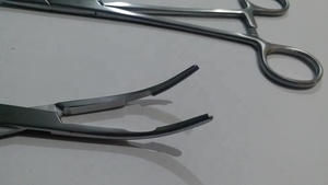 Pinza para Guía de Traqueostomía Manual de Alta Calidad Fabricada en Acero Inoxidable Quirúrgico Griggs - Product Image 4