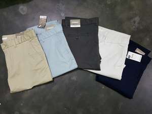 2018 Bangladesh mucho stock/envío cancelar gran cantidad de los hombres Formal Material mezclado pantalones disponible en Bangladesh mucho Stock de mercado - Product Image 6