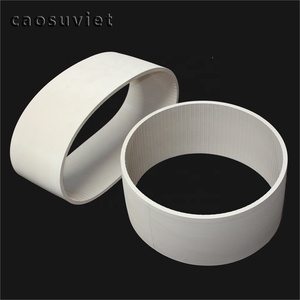 Máquina de procesamiento Surimi separador de carne y huesos de pescado con correa de goma natural - Product Image 3