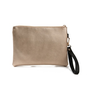 Pochette da sera <span class=keywords><strong>con</strong></span> stella dorata da polso da fabbrica professionale da polso semplice da donna <span class=keywords><strong>con</strong></span> cuciture rettangolari da 50 pezzi abito 120g - Product Image 5