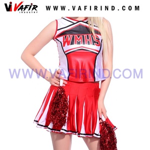 Uniforme de cheerleading ensemble short de sport soutien-gorge sublimation cheer uniformes de pratique - Product Image 2