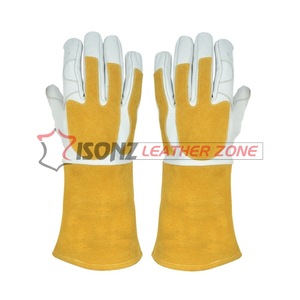 Gants de Soudure en cuir Gants De Soudage À L'argon - Product Image 5