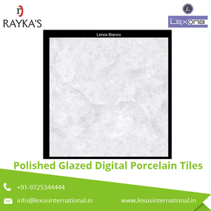 Azulejos de cerámica de porcelana mate 60*60, diseño moderno, antideslizante, mármol semipulido, aspecto de hormigón, grano seco abrasivo para suelo - Product Image 5