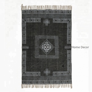 Tapis décoratif de salle de séjour, tapis indien, tapis de prière chrétienne, pour la salle de séjour, vente en gros - Product Image 3