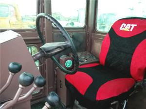 รถเกรดมอเตอร์มือสองรถเกรดมอเตอร์140ชม. รถเกลี่ยดินสำหรับแมว140ชม. 140ก. 14ก. 12ก. - Product Image 6