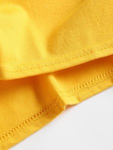 Áo Thun Nữ Giá Rẻ Thiết Kế Mới Nhất Áo Thời Trang Nữ Từ Bangladesh In Hình Áo Thun Nữ Thường Ngày Áo Thun Nữ Mùa Hè - Product Image 2