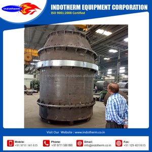 Industrial Grade Mini <b>Electric</b> Converter Furnace Gas Fired 400 Kgs Capacity New PLC Controlled 1 Year Warranty Energy Saving - Product Image 5