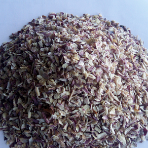 Cebolla roja seca de la más alta calidad picada para especias Biryani disponible en embalaje a granel 5kg 25kg Bolsa Proceso de deshidratación rápida - Product Image 2