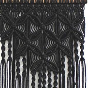 Fournisseur de décoration murale en macramé de conception personnalisée faite à la main - Product Image 6