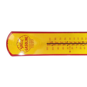 Thermomètre en métal Plaques Émaillées - Product Image 5