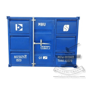 Armario con cajones estilo contenedor Industrial - Product Image 6