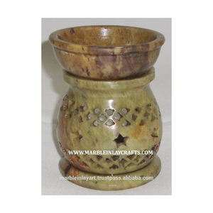 Indian <b>Fragrance</b> <b>Oil</b> <b>Burners</b> - Product Image 1