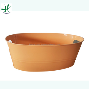 Metal <b>pots</b>/ Galvanized Metal Plant <b>Pot</b> - Product Image 4