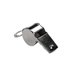 Silbato de Metal para árbitro, silbato de alta calidad para exteriores, AI-MW0033, tamaño estándar 34648, cartón, 100 Uds. - Product Image 2