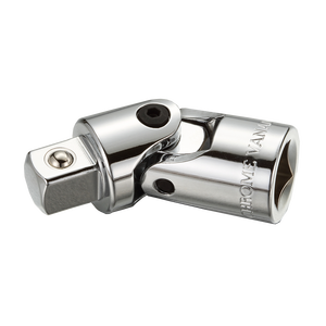 Jeu de douilles universelles de précision professionnelle de haute qualité 1/2 3/8 1/4 Taiwan Heavy Duty DIY Usage industriel Cr-V OEM ODM - Product Image 1