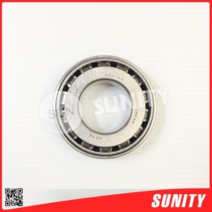 ตลับลูกปืน SUNITY ของไต้หวันรุ่นใหม่ OEM 93332-00003 ประสิทธิภาพสูง ขนาด 65X32X22.5 สำหรับเครื่องยนต์เรือ 40HP-55HP สำหรับอะไหล่เรือยนต์นอกเรือ - Product Image 3