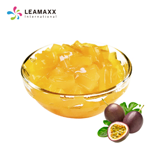 2025ไต้หวันขายดี leamaxx MANGO Star Jelly ท็อปปิ้งสำหรับชาบับเบิ้ลขายส่งเครื่องดื่มปั่น - Product Image 2