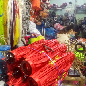 LINTERNA DE SEDA VIETNAMESA PARA DECORAR - Product Image 3