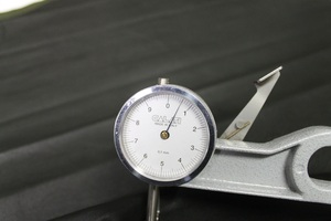 STRETCH Dark OLIVE GREEN Soft <b>Leather</b> | Lamb Skin Napa Soft <b>Leather</b> Finest Quality Wholesale Sheep Hide - Product Image 3