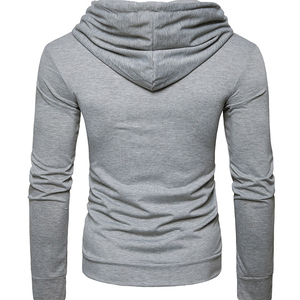 Offre Spéciale d'hiver 2019 Dernière marque de design Sports Mens Fleece Hoodies Cheap - Product Image 3