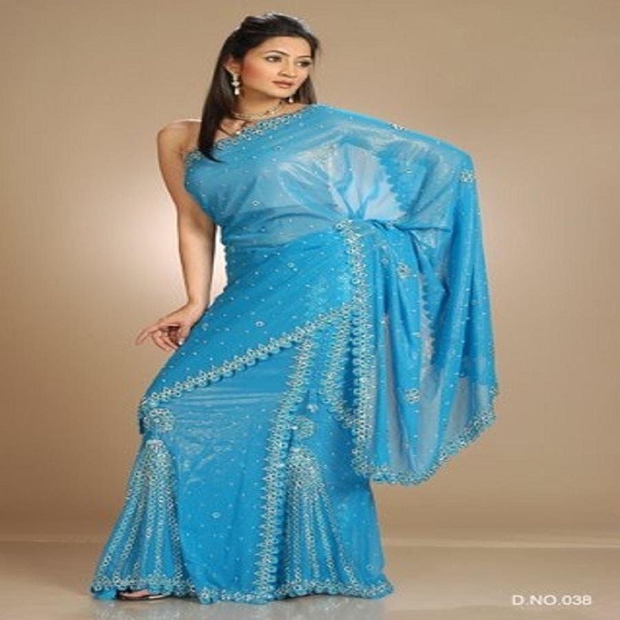 Trending Now: Bridal Sarees from India Elegant Durable