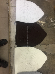 หมวกละหมาดสไตล์มุสลิมสำหรับผู้ชาย - Product Image 2